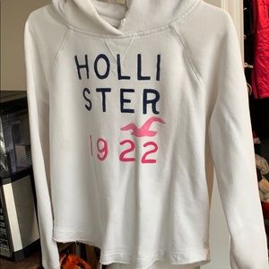 Hollister hoodie